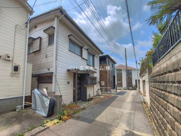 柏市光ケ丘４丁目の中古一戸建