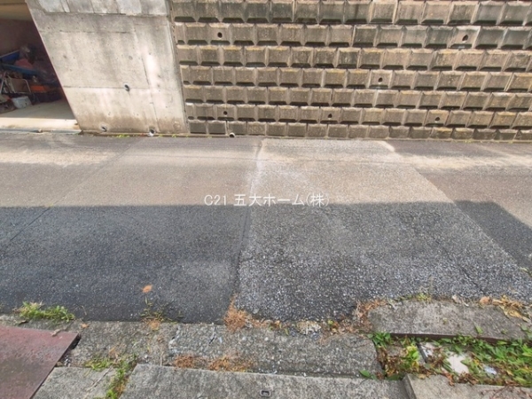 柏市光ケ丘４丁目の中古一戸建て