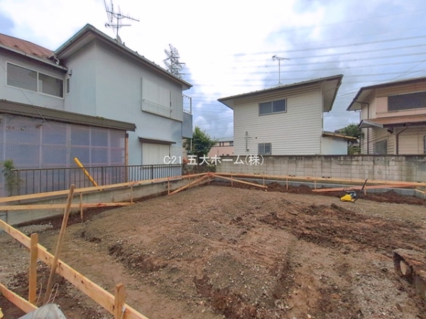野田市山崎の新築一戸建
