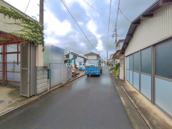 野田市山崎の新築一戸建