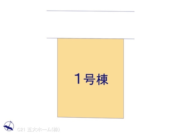 野田市山崎の新築一戸建