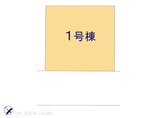 柏市しいの木台５丁目の新築一戸建