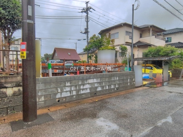 柏市しいの木台５丁目の新築一戸建