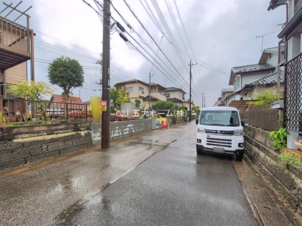 柏市しいの木台５丁目の新築一戸建