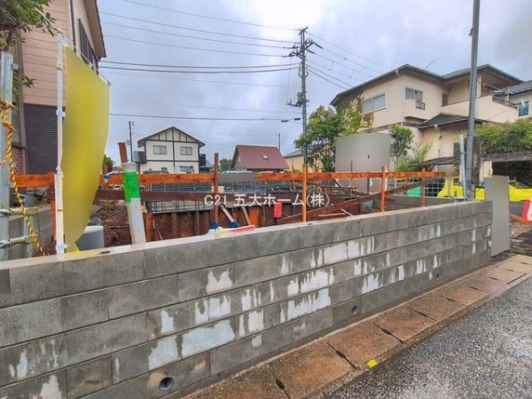 柏市しいの木台５丁目の新築一戸建