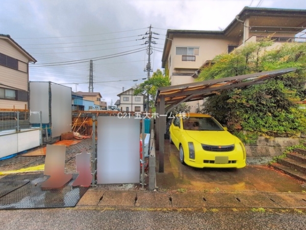 柏市しいの木台５丁目の新築一戸建
