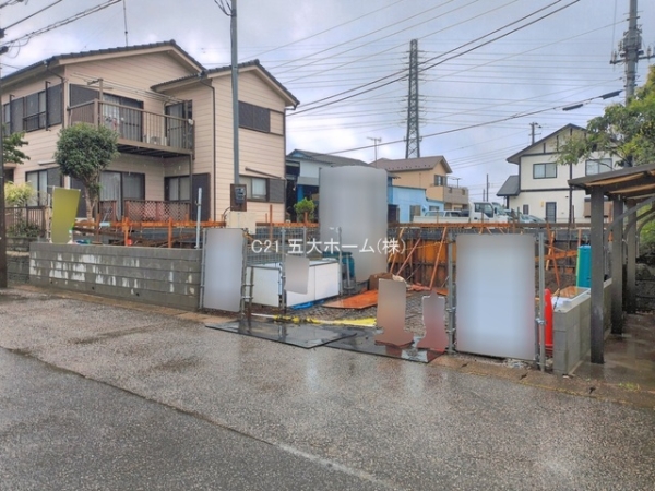 柏市しいの木台５丁目の新築一戸建