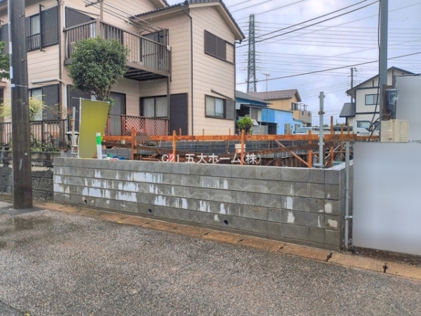 柏市しいの木台５丁目の新築一戸建