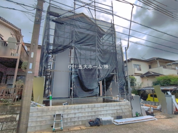 柏市しいの木台５丁目の新築一戸建