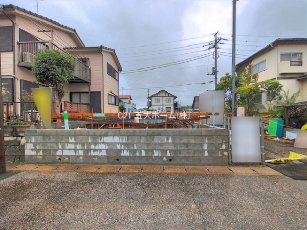 柏市しいの木台５丁目の新築一戸建