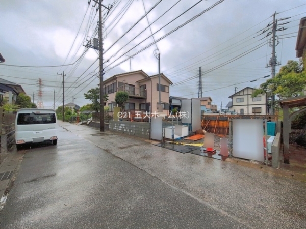 柏市しいの木台５丁目の新築一戸建