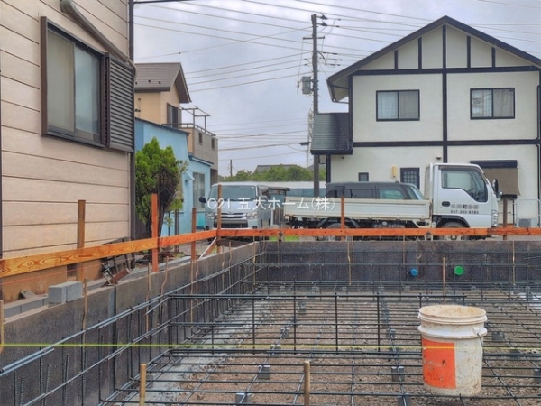 柏市しいの木台５丁目の新築一戸建