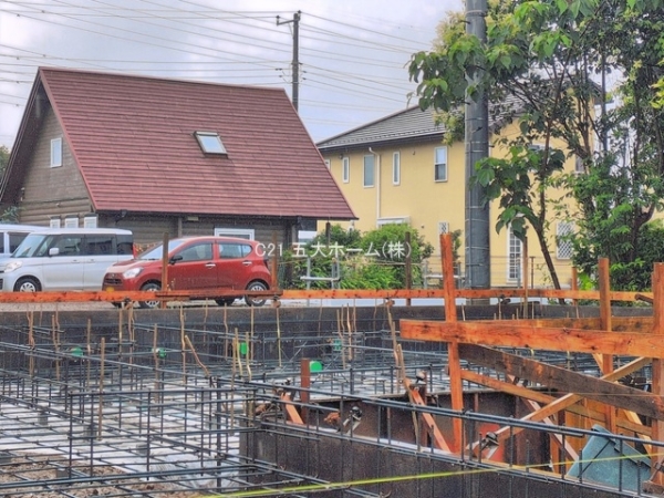 柏市しいの木台５丁目の新築一戸建