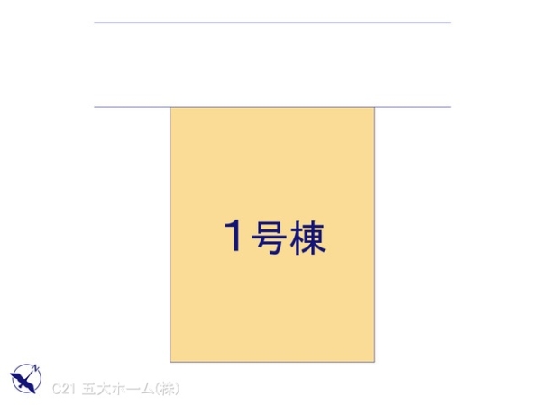 市川市中国分５丁目の新築一戸建