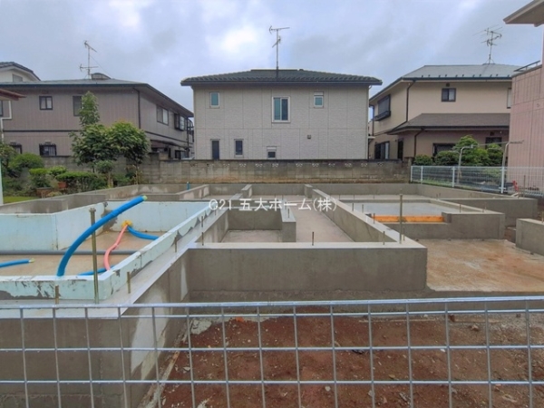 市川市中国分５丁目の新築一戸建