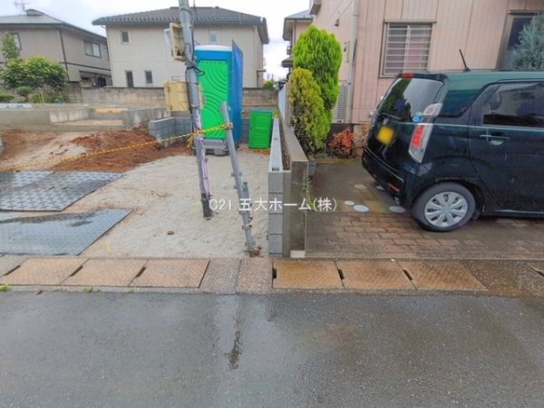 市川市中国分５丁目の新築一戸建
