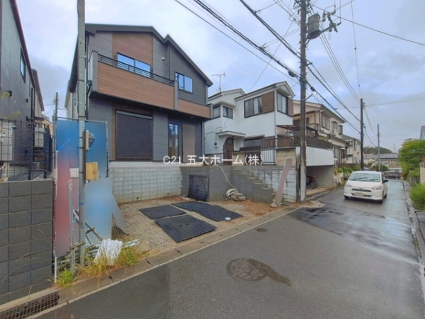 市川市北国分２丁目の新築一戸建