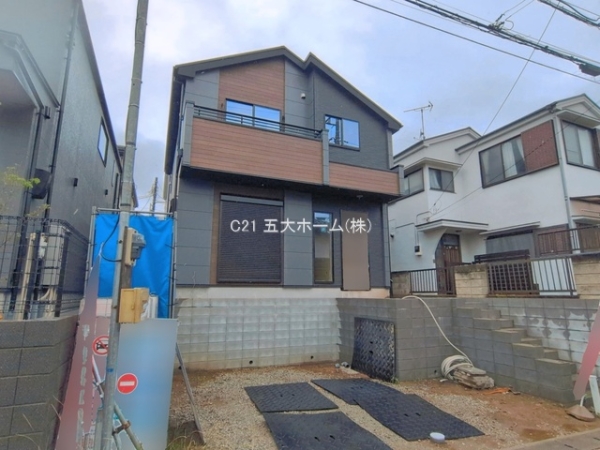 市川市北国分２丁目の新築一戸建