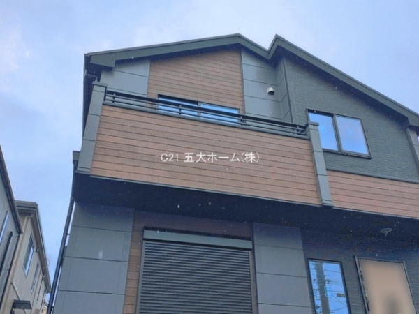 市川市北国分２丁目の新築一戸建
