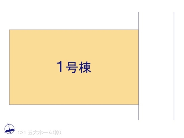 市川市北国分２丁目の新築一戸建