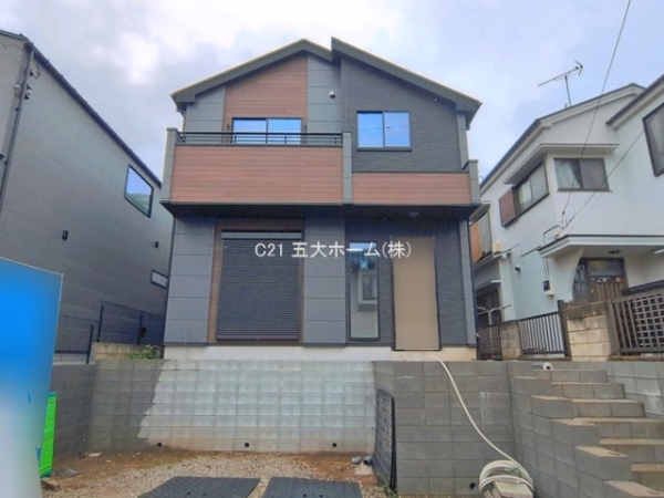 市川市北国分２丁目の新築一戸建