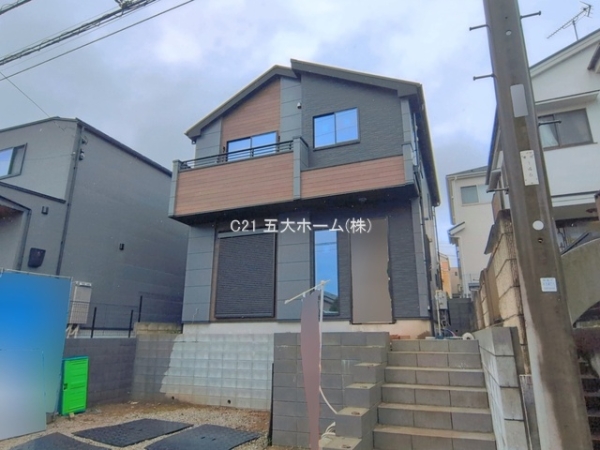 市川市北国分２丁目の新築一戸建