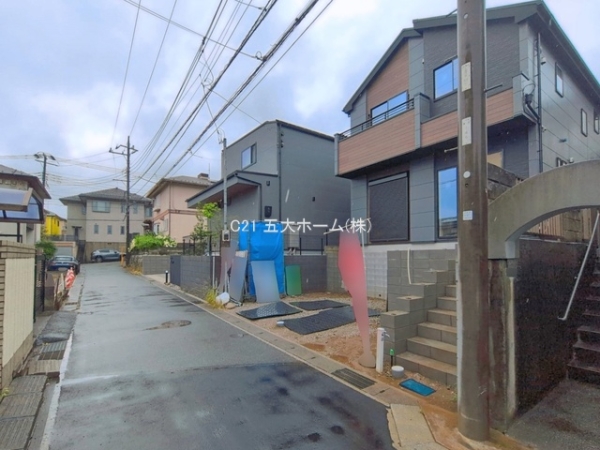 市川市北国分２丁目の新築一戸建