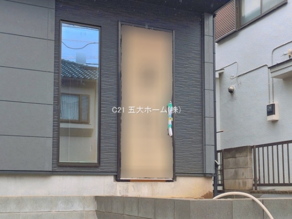 市川市北国分２丁目の新築一戸建