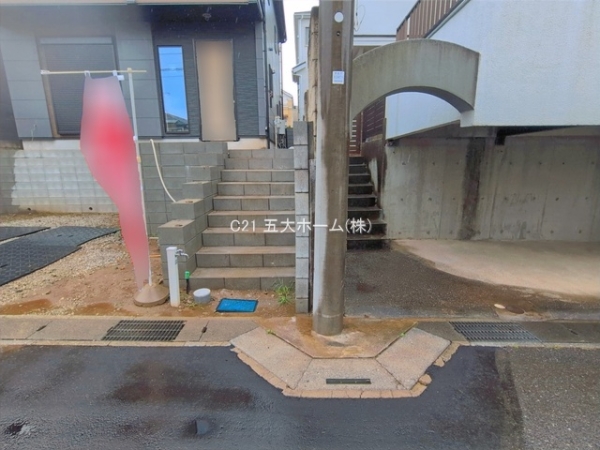 市川市北国分２丁目の新築一戸建