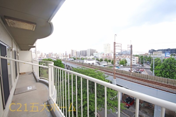 サンライトパストラル六番街Ｂ棟