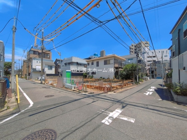 江戸川区東小岩５丁目の新築一戸建