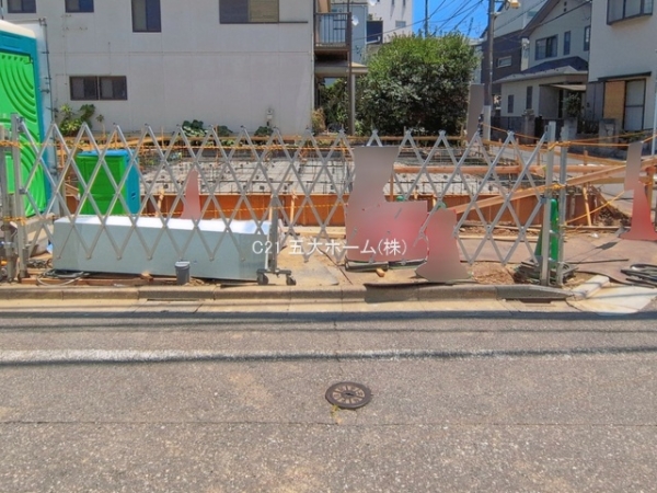江戸川区東小岩５丁目の新築一戸建
