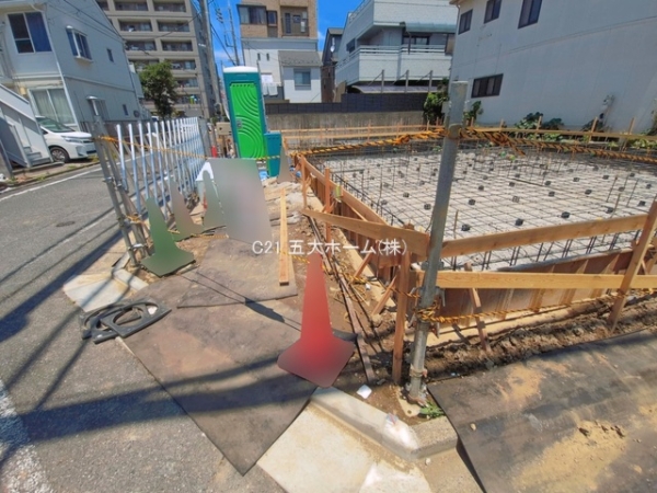 江戸川区東小岩５丁目の新築一戸建