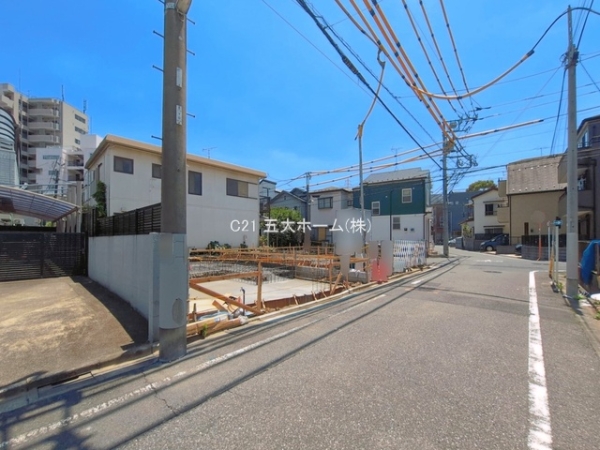 江戸川区東小岩５丁目の新築一戸建