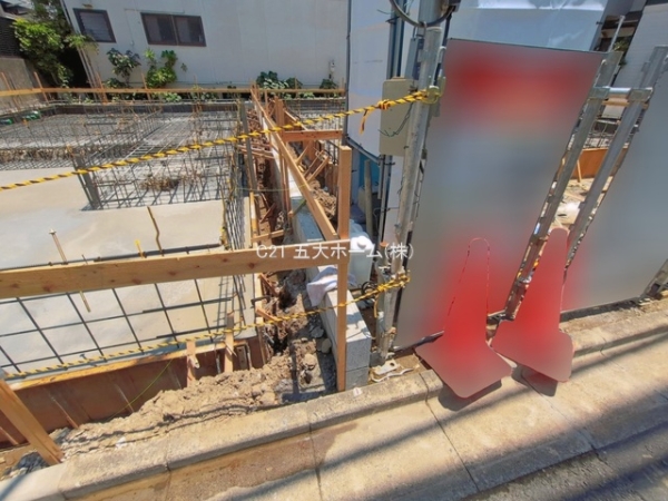 江戸川区東小岩５丁目の新築一戸建