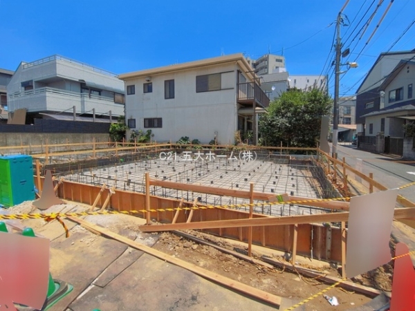 江戸川区東小岩５丁目の新築一戸建