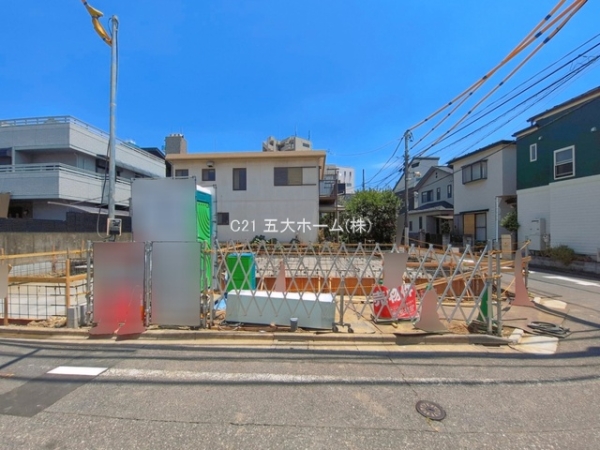 江戸川区東小岩５丁目の新築一戸建