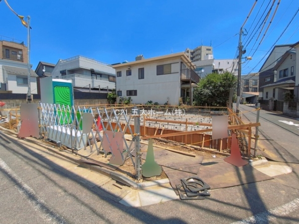 江戸川区東小岩５丁目の新築一戸建