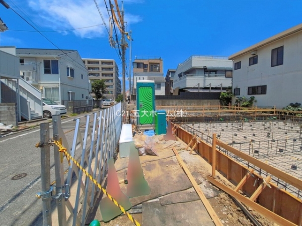 江戸川区東小岩５丁目の新築一戸建