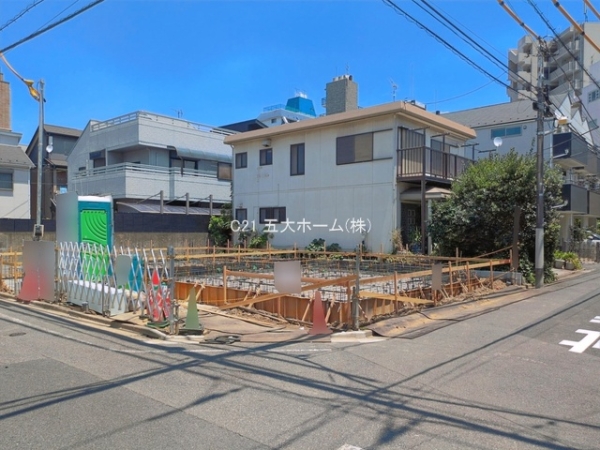 江戸川区東小岩５丁目の新築一戸建