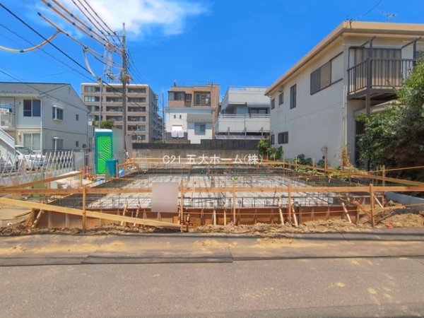 江戸川区東小岩５丁目の新築一戸建