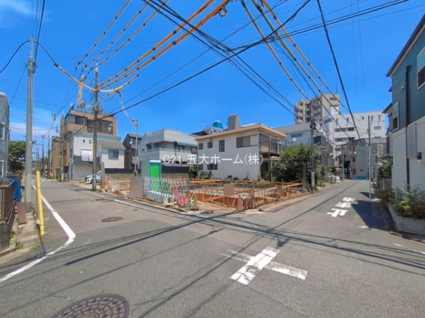 江戸川区東小岩５丁目の新築一戸建