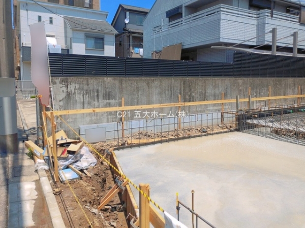 江戸川区東小岩５丁目の新築一戸建