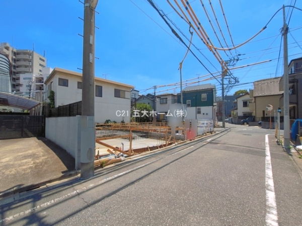 江戸川区東小岩５丁目の新築一戸建