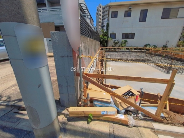 江戸川区東小岩５丁目の新築一戸建