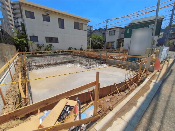 江戸川区東小岩５丁目の新築一戸建