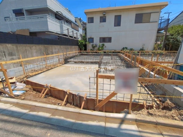 江戸川区東小岩５丁目の新築一戸建