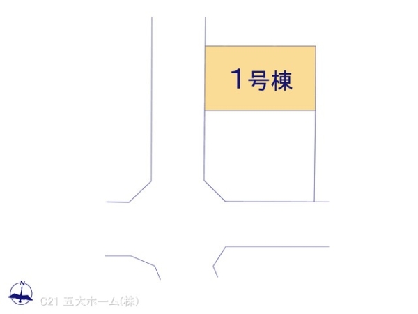 江戸川区東小岩５丁目の新築一戸建