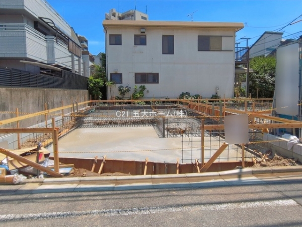 江戸川区東小岩５丁目の新築一戸建