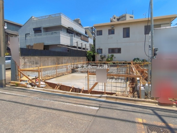 江戸川区東小岩５丁目の新築一戸建